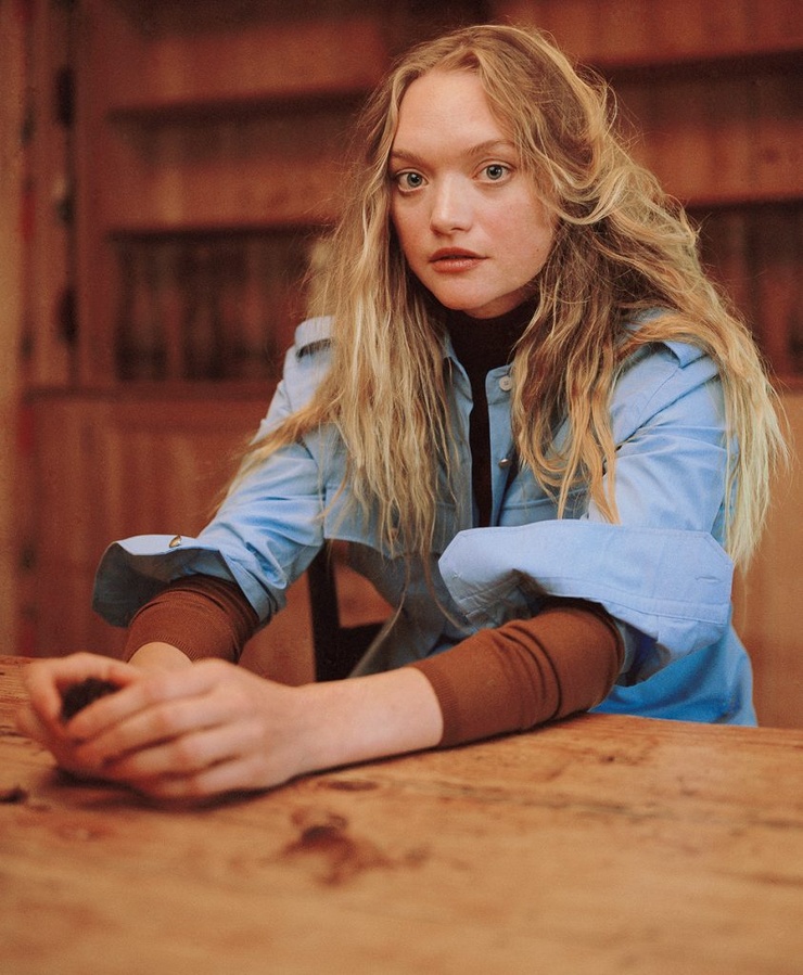 Gemma Ward Gemma Ward