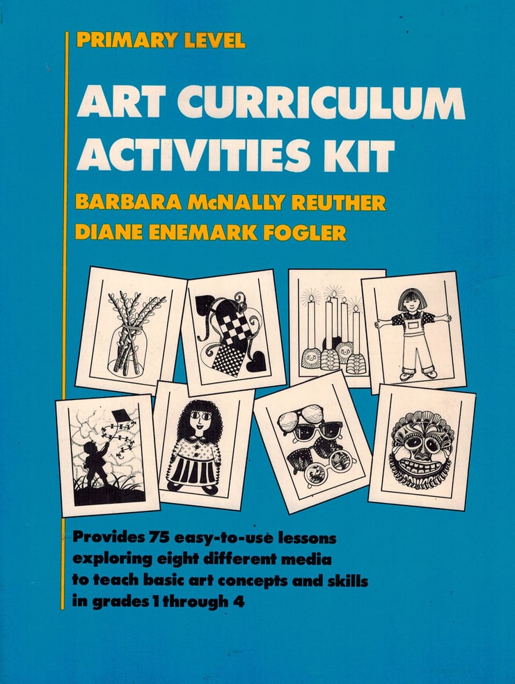 Art Curriculum Activities Kits: Primary Level