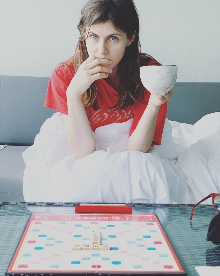 Alexandra Daddario Alexandra Daddario