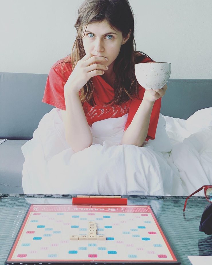 Alexandra Daddario