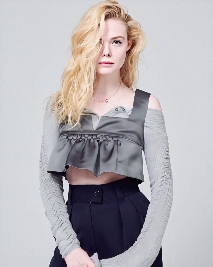 Elle Fanning Elle Fanning