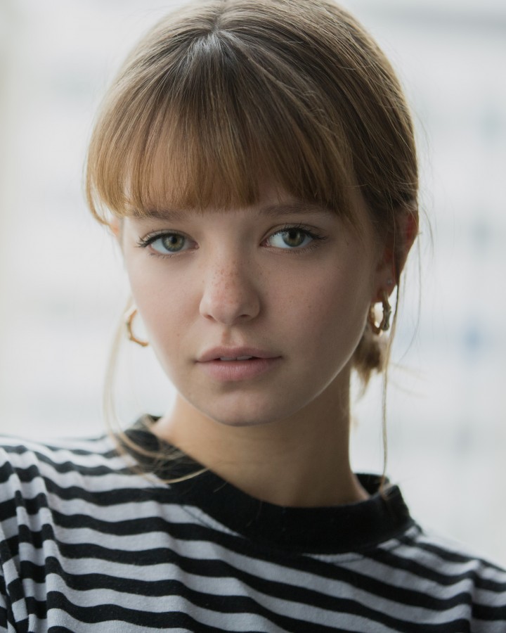 Olivia-Mai Barrett Olivia-Mai Barrett