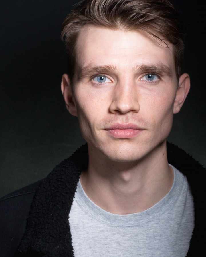 Joe Ashman