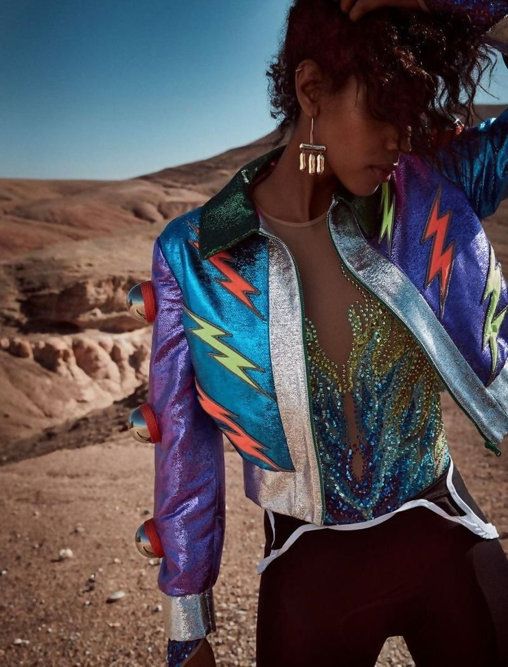 Grace Mahary