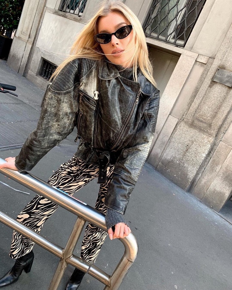 Elsa Hosk Elsa Hosk