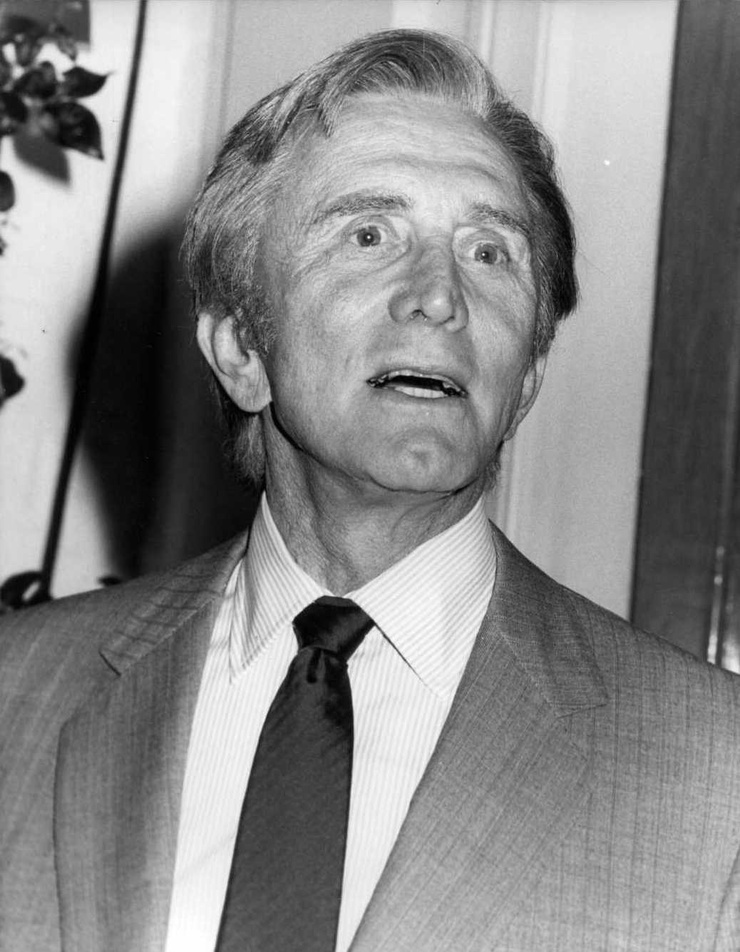 Kirk Douglas Kirk Douglas