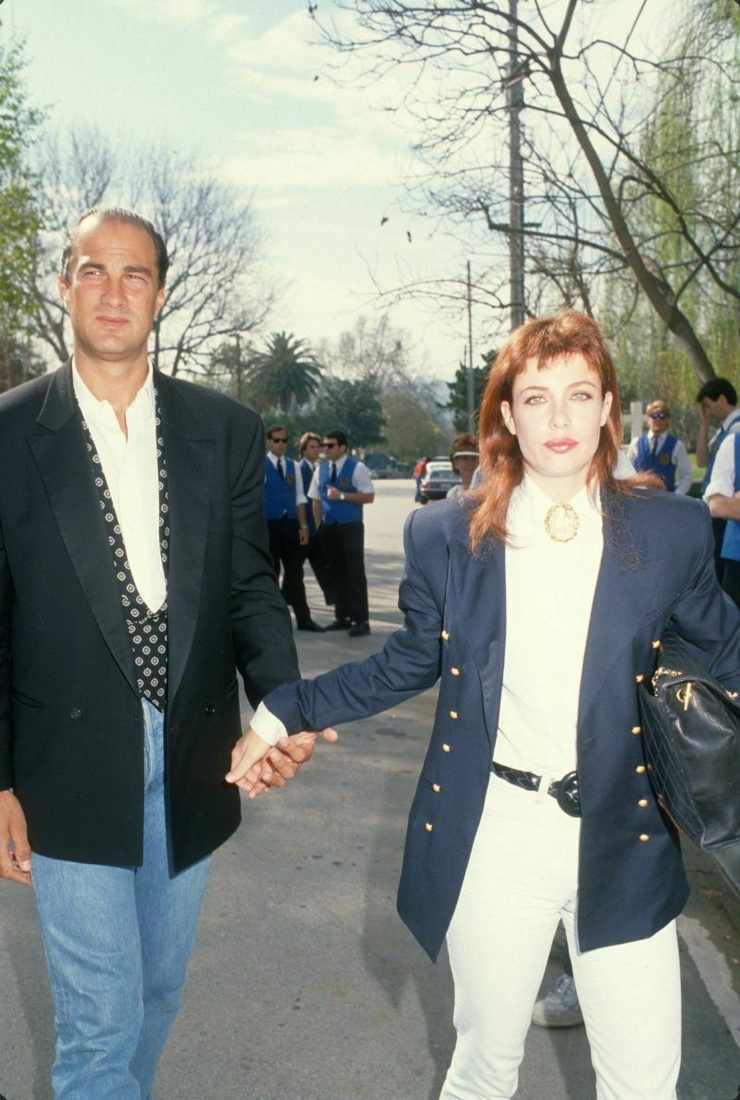 Kelly LeBrock