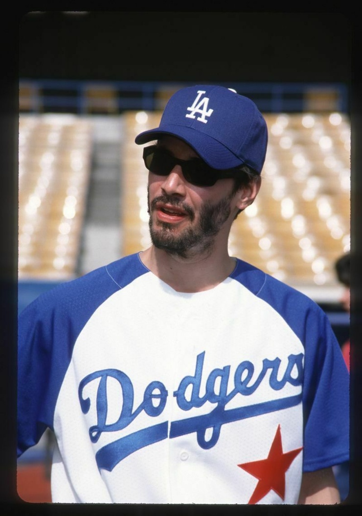 Keanu Reeves