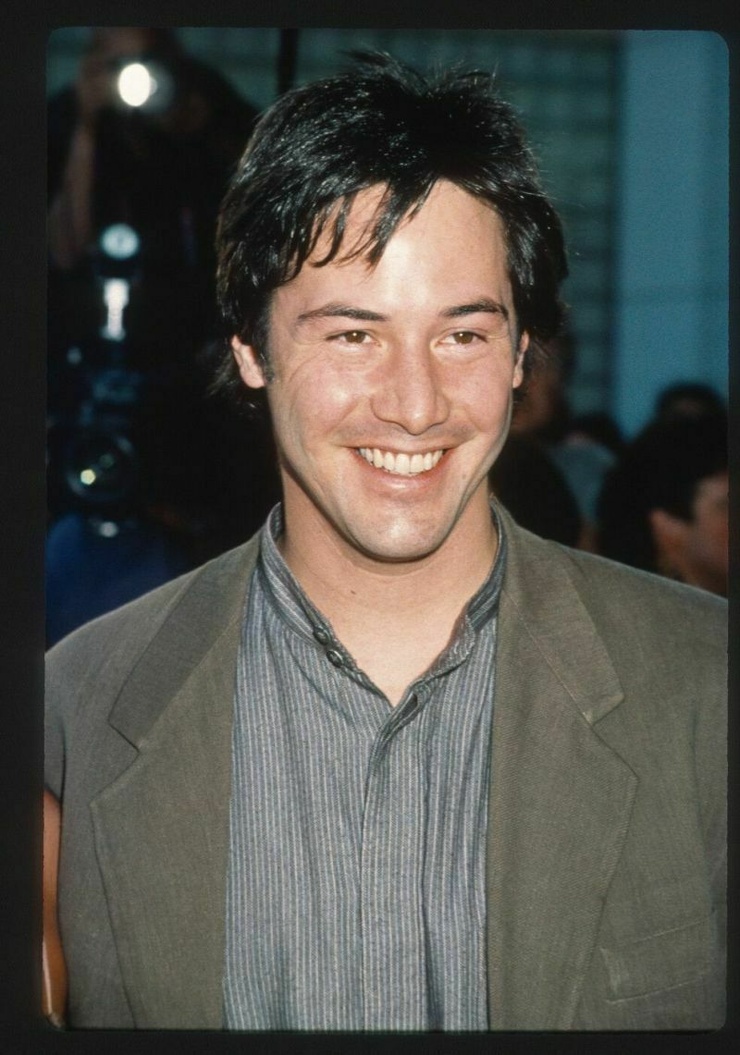 Keanu Reeves