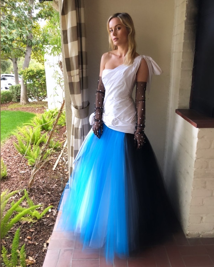 Brie Larson