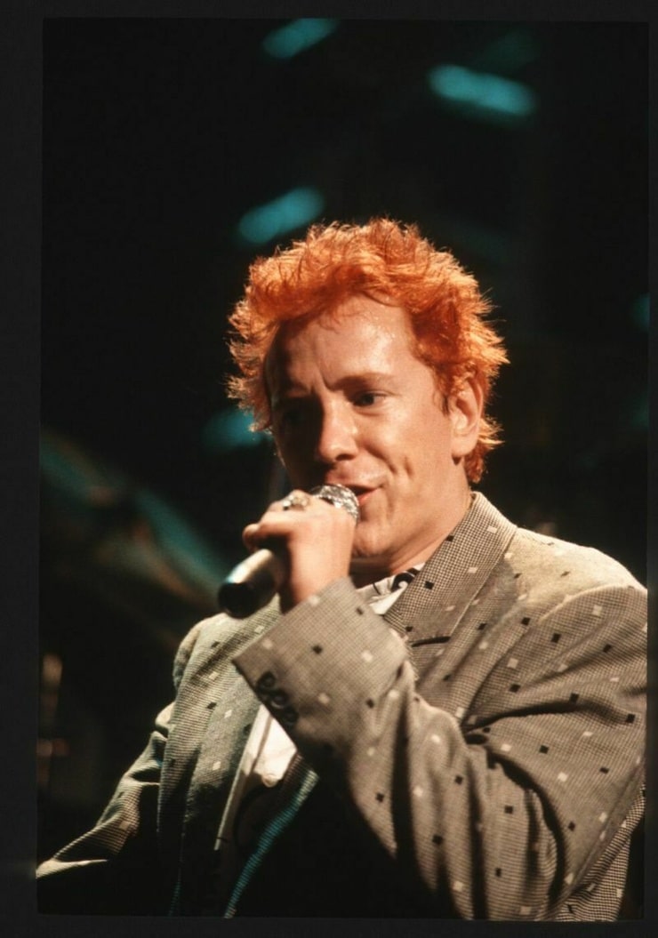 Johnny Rotten