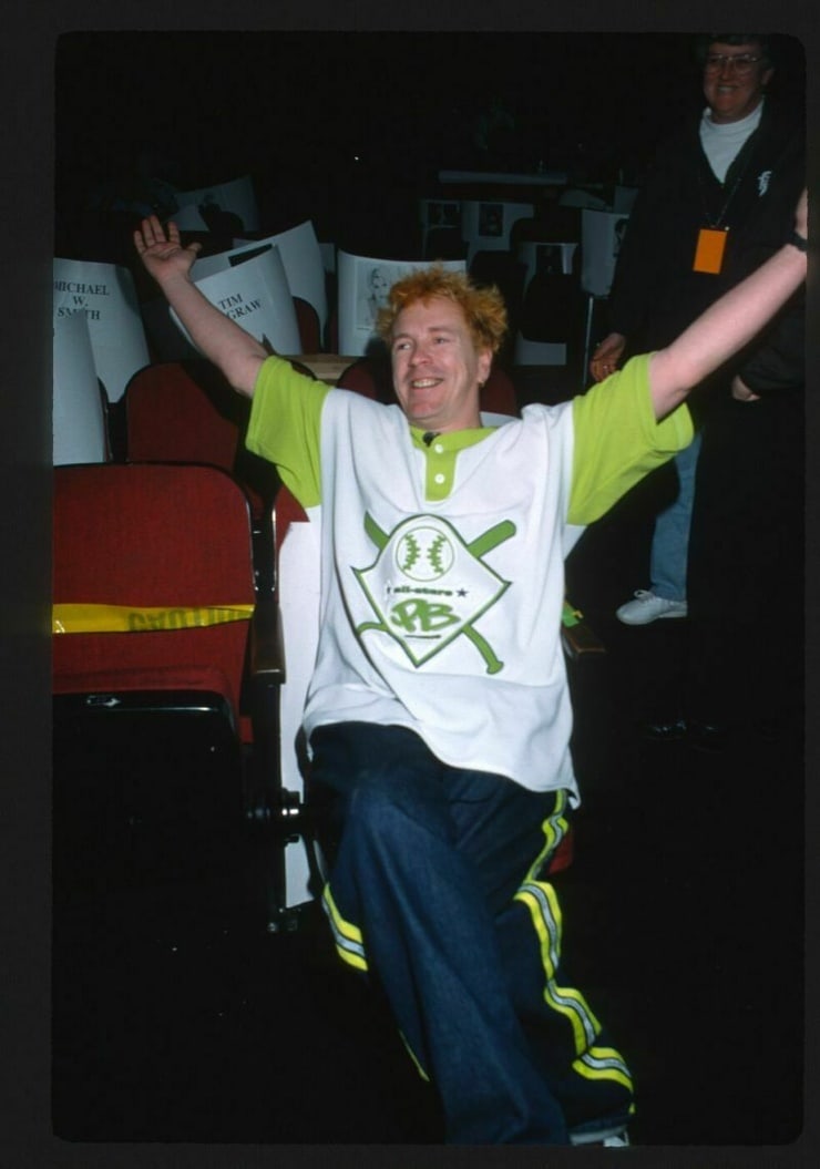 Johnny Rotten
