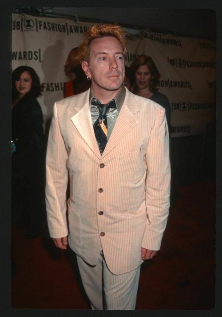 Johnny Rotten