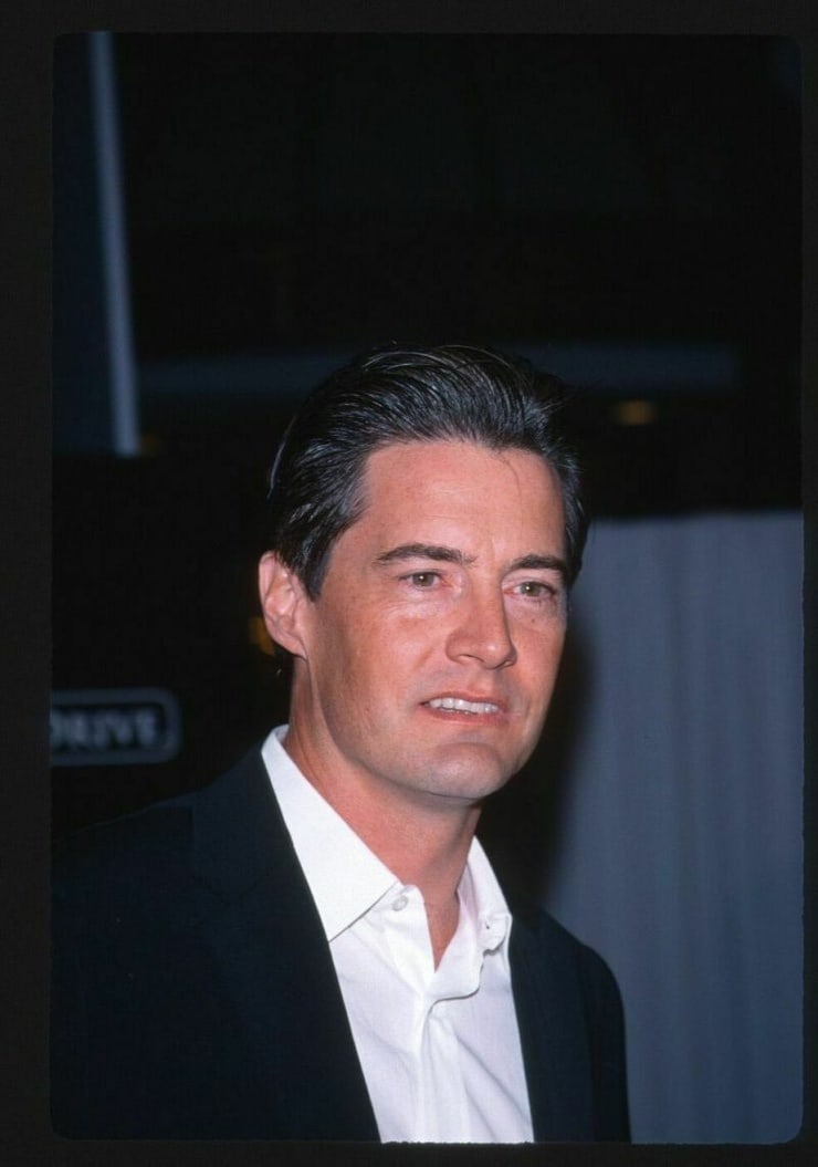 Kyle MacLachlan