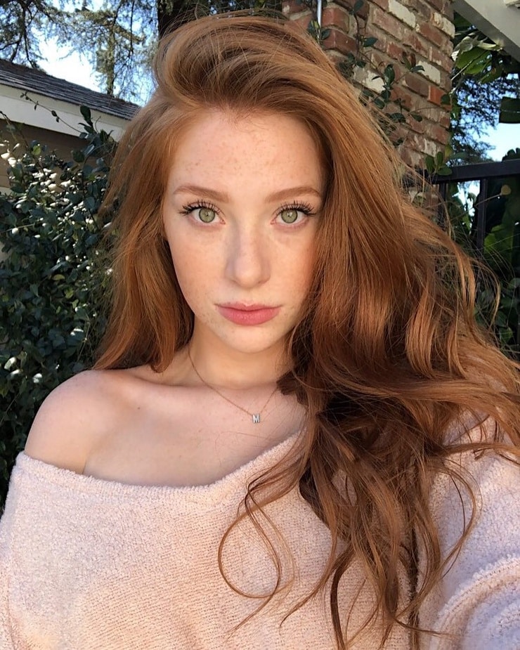 Picture Of Madeline Ford