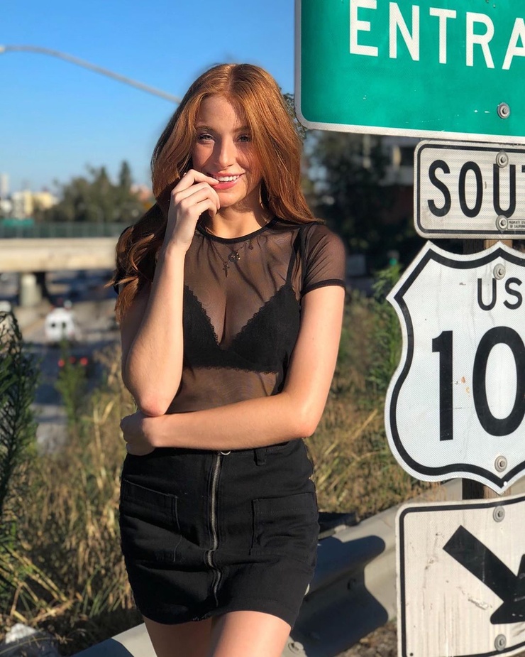 Madeline Ford Madeline Ford