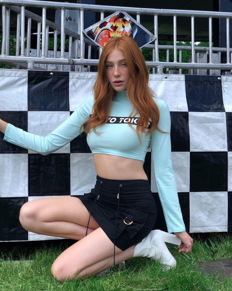 Madeline Ford