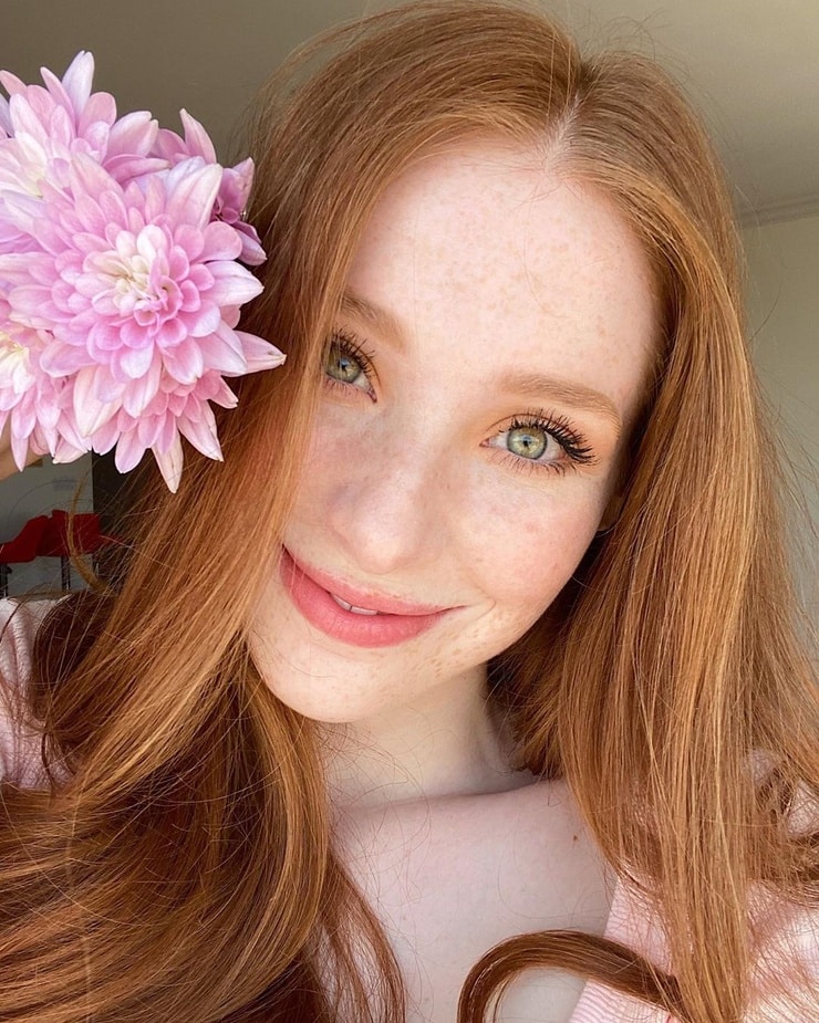 Madeline ford 18