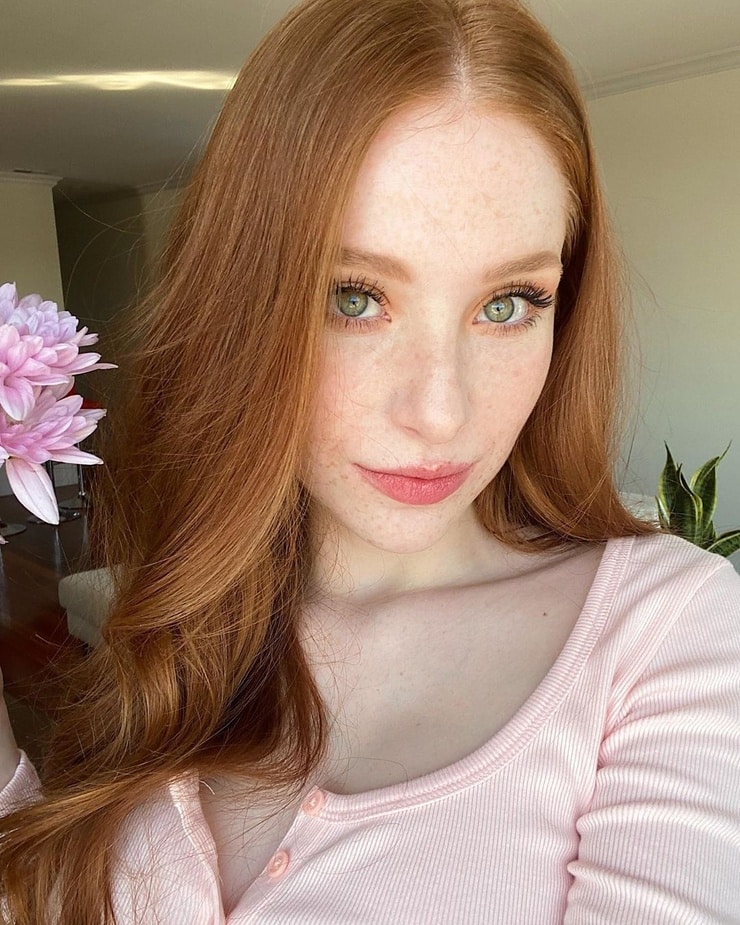 Madeline ford 18