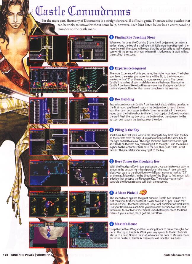 Castlevania: Harmony of Dissonance
