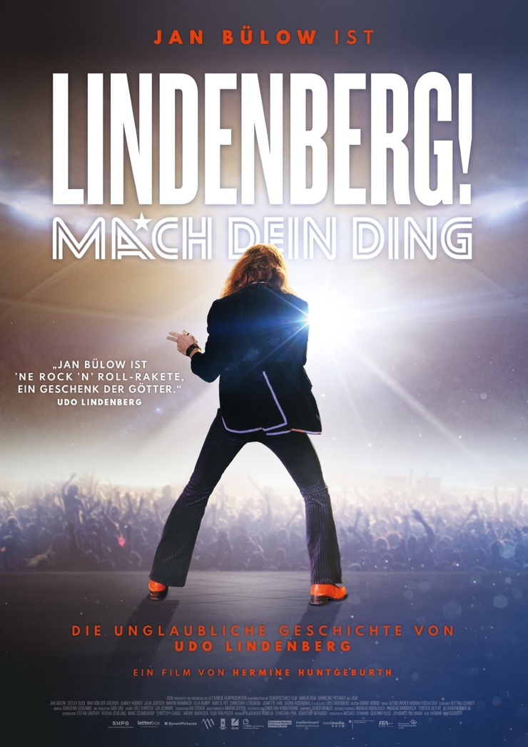 Lindenberg! Mach dein Ding Lindenberg! Mach dein Ding