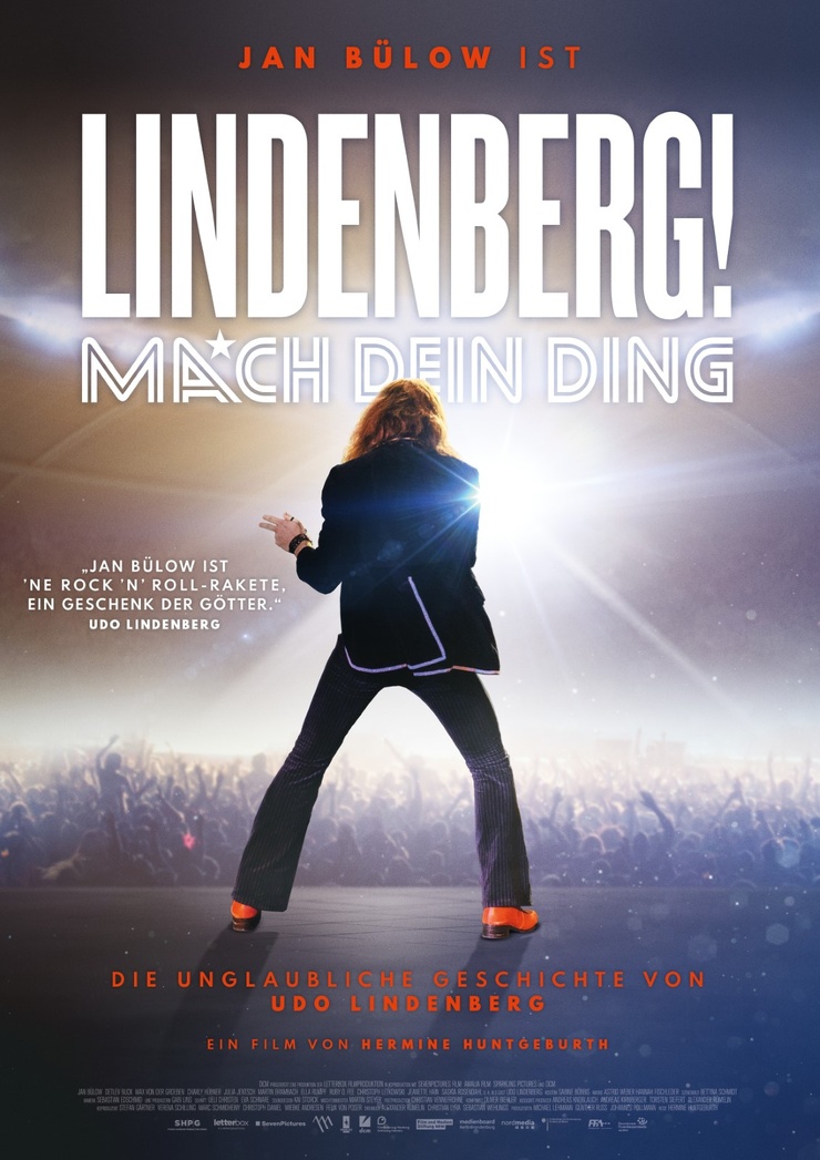 Lindenberg! Mach dein Ding