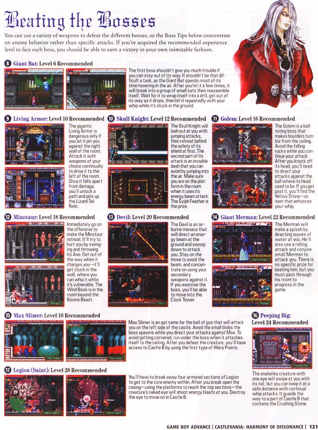 Castlevania: Harmony of Dissonance