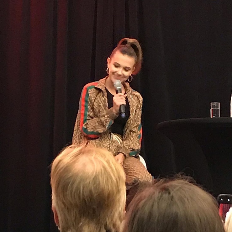 Millie Bobby Brown