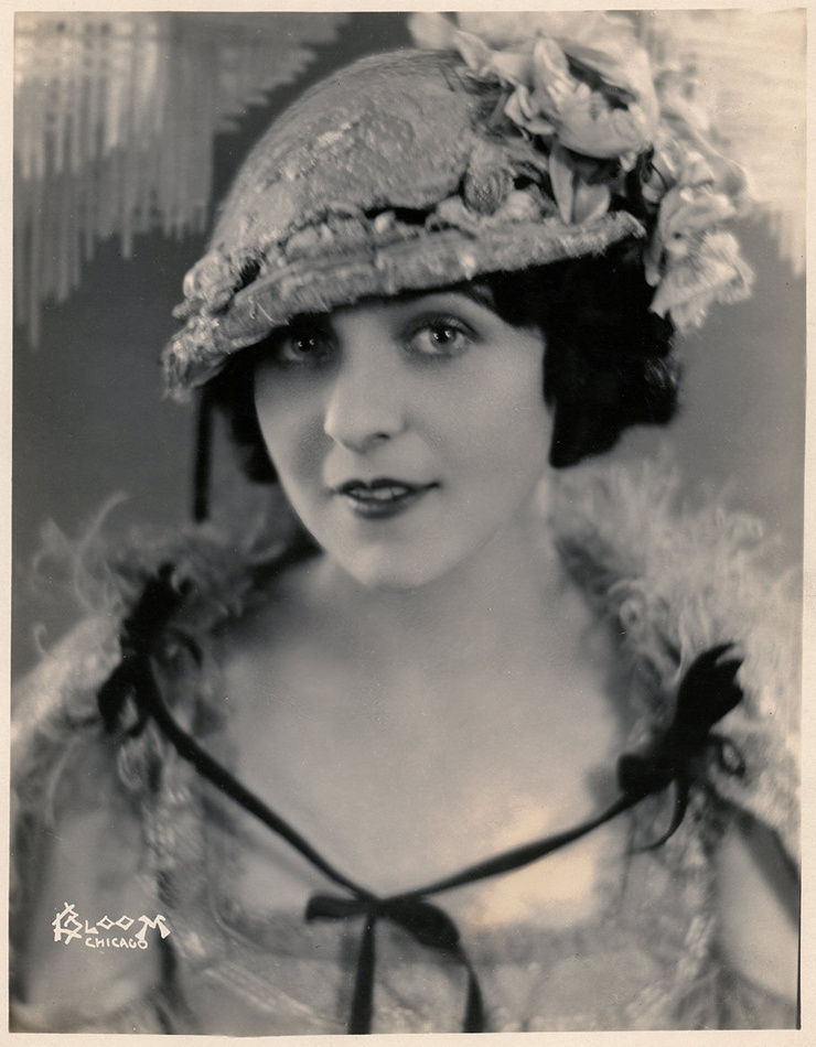 Harriett Bennett
