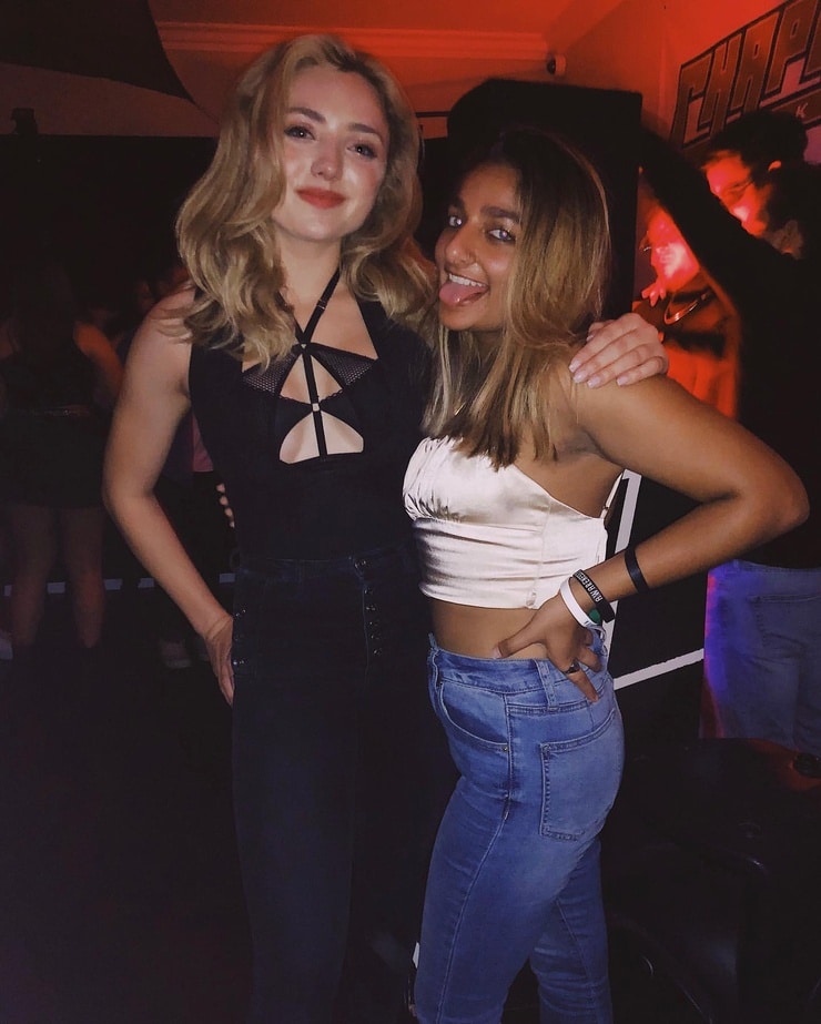 Peyton List