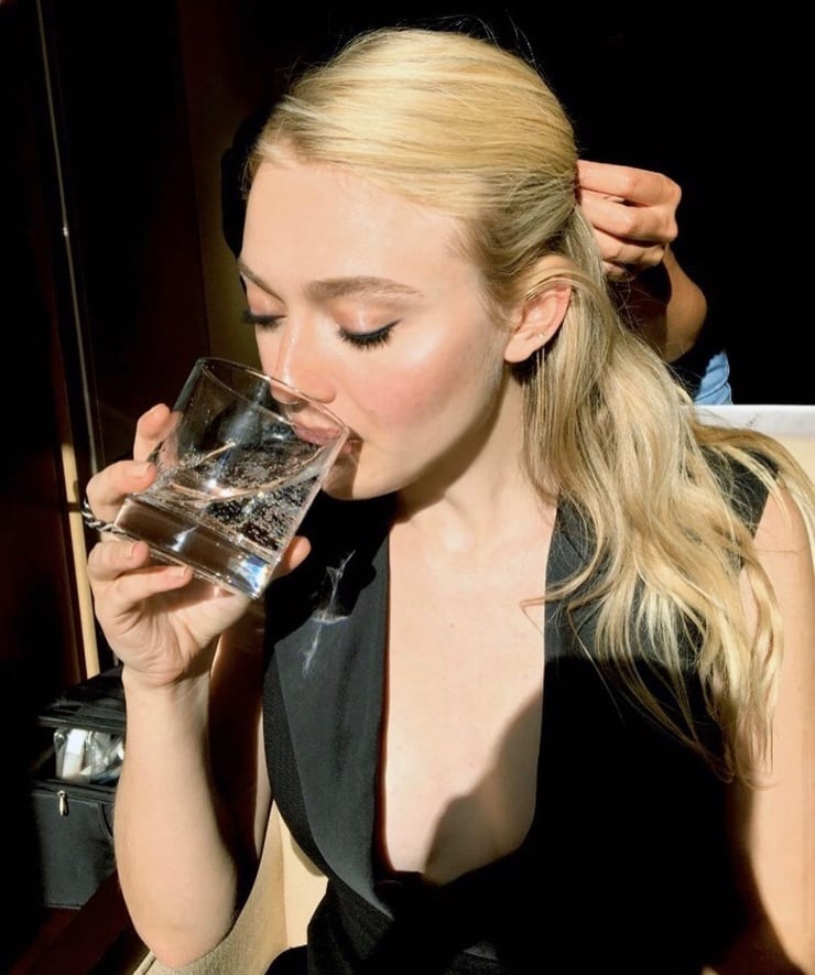 Dakota Fanning Dakota Fanning