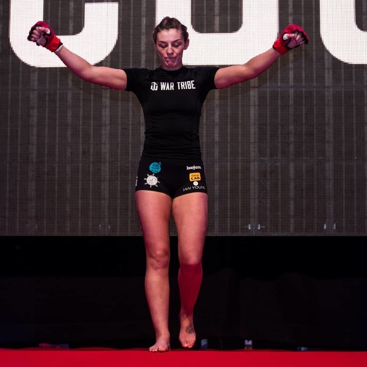 Leah McCourt