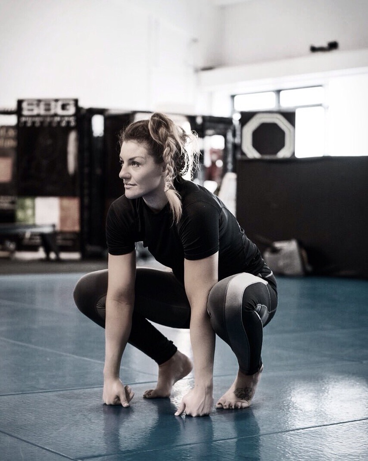 Leah McCourt