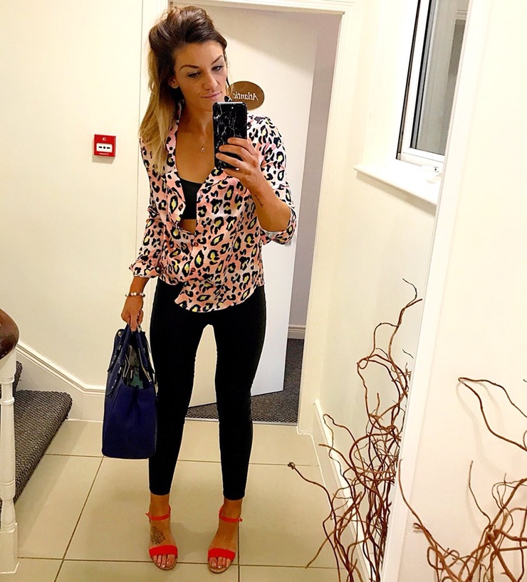 Leah McCourt