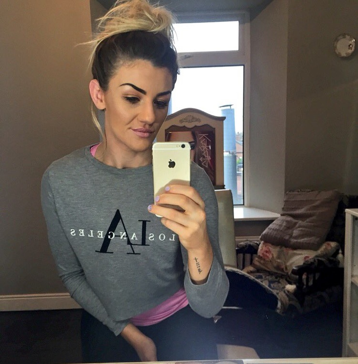 Leah McCourt
