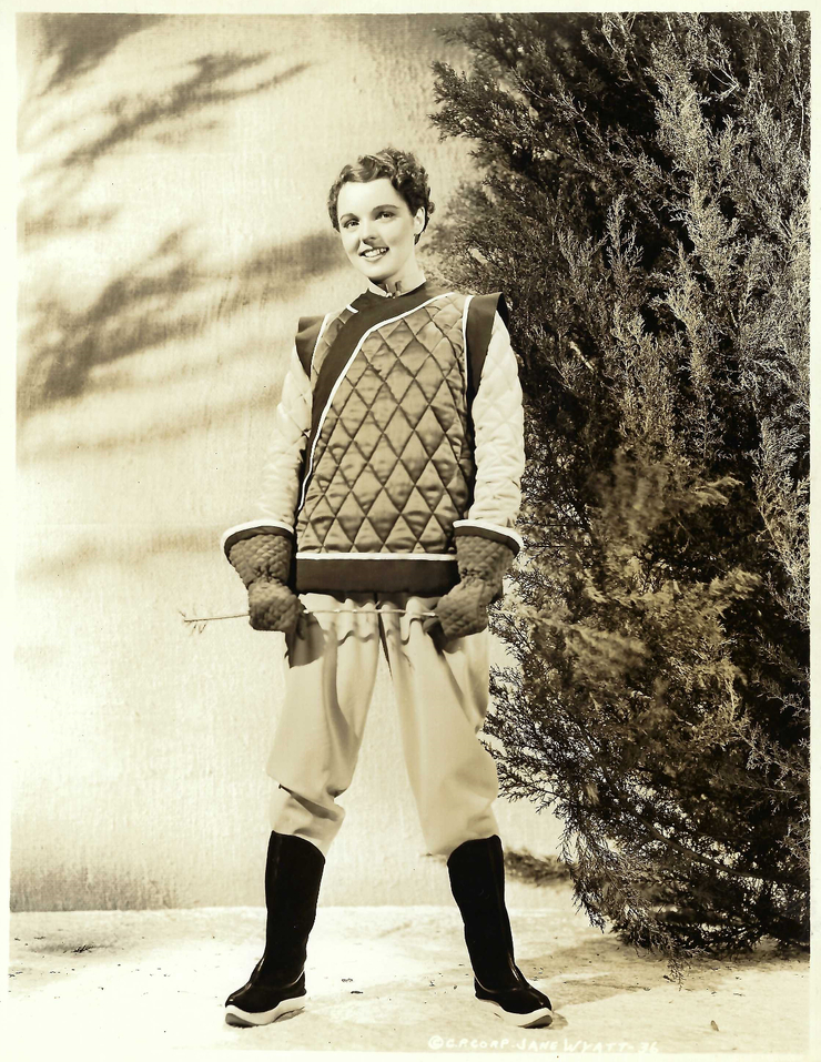 Jane Wyatt