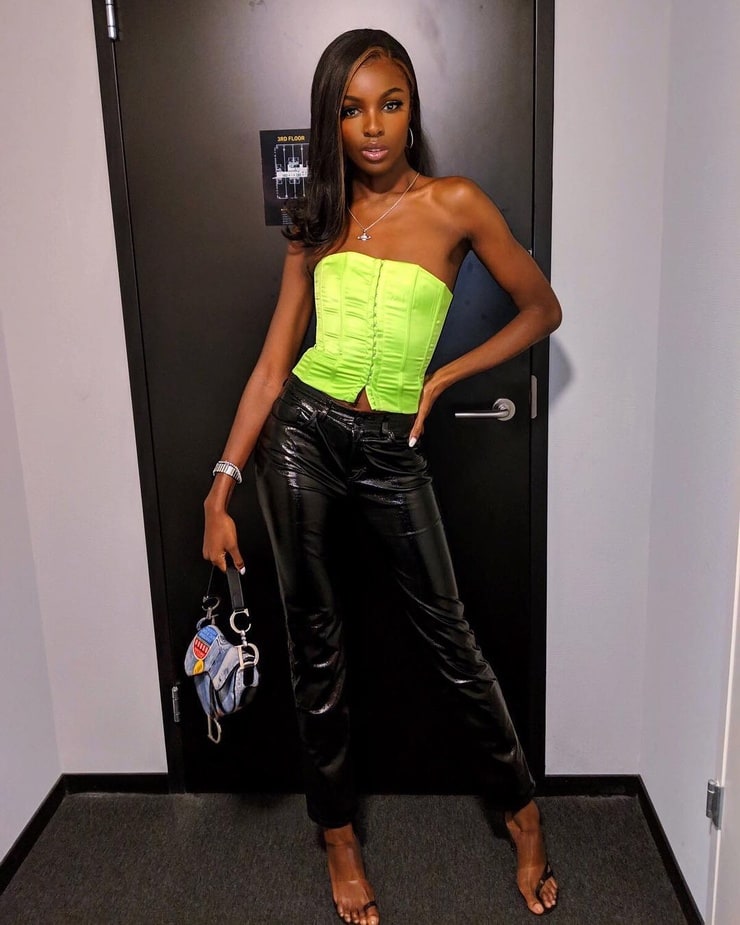 Leomie Anderson