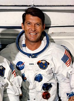 Wally Schirra