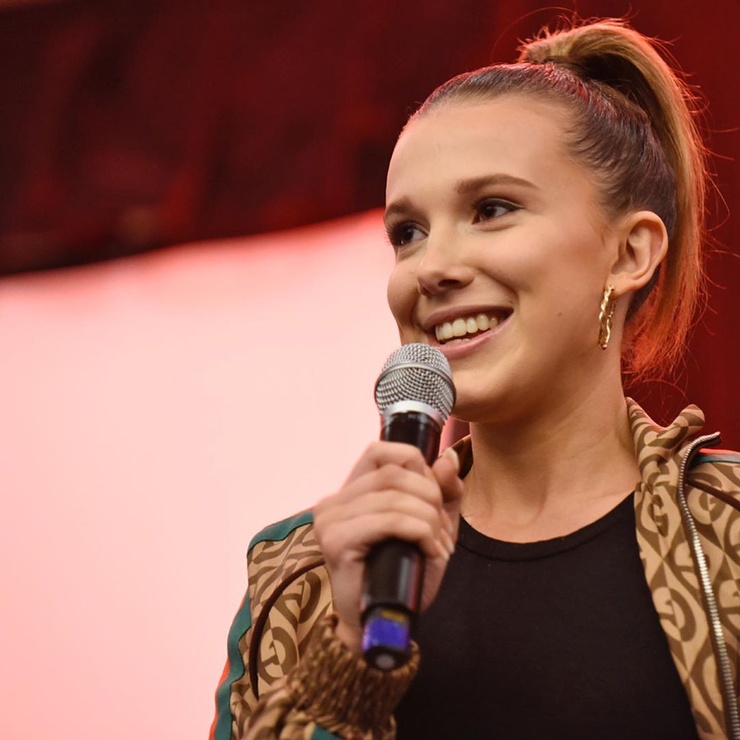 Millie Bobby Brown