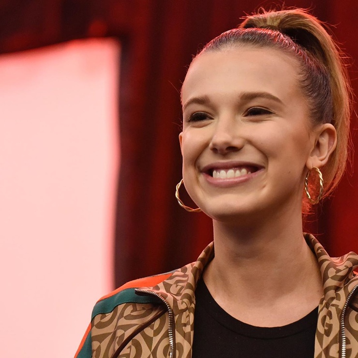 Millie Bobby Brown