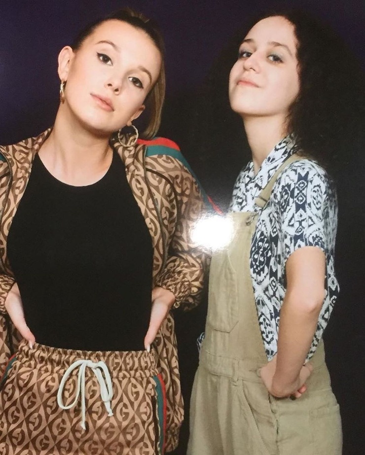 Millie Bobby Brown Millie Bobby Brown