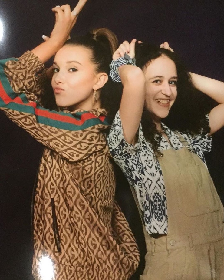 Millie Bobby Brown