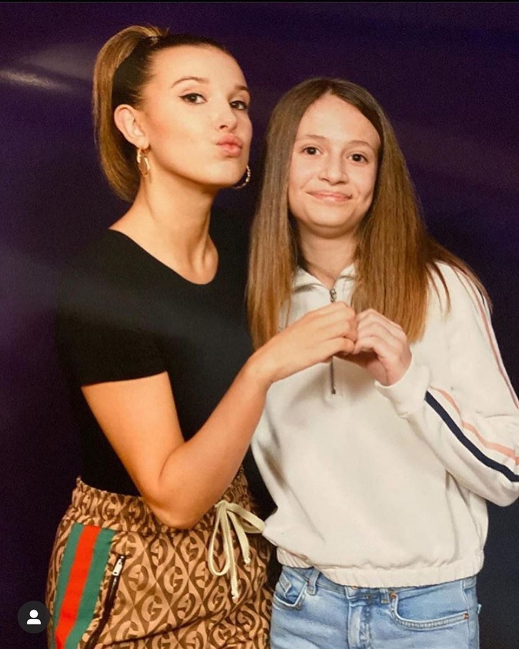 Millie Bobby Brown