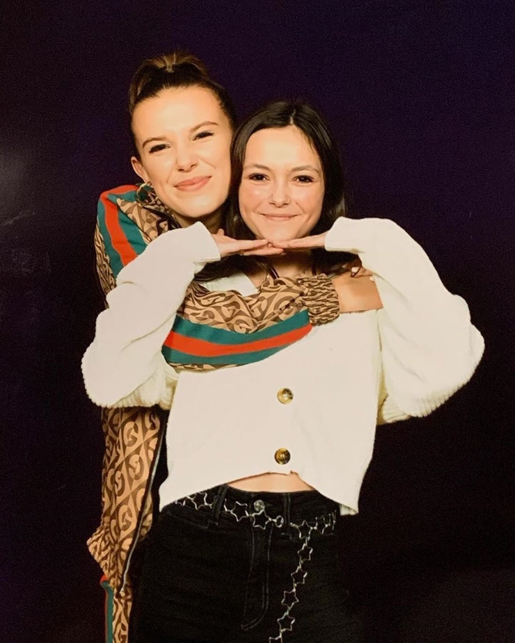 Millie Bobby Brown Millie Bobby Brown