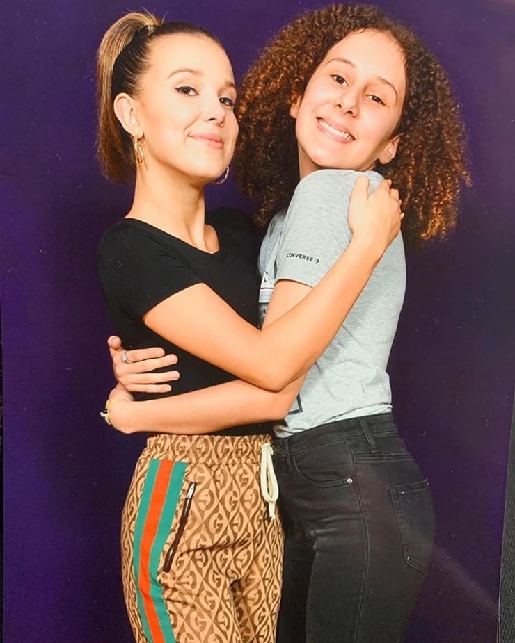 Millie Bobby Brown Millie Bobby Brown
