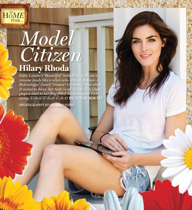 Hilary Rhoda Hilary Rhoda