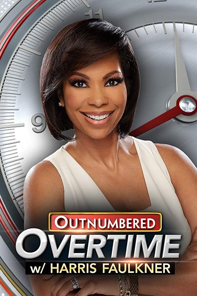 Outnumbered Overtime with Harris Faulkner