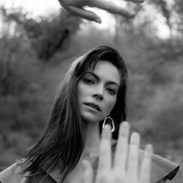 Caitlin Carver