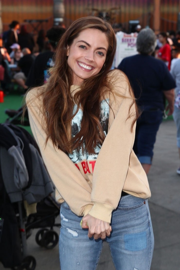 Caitlin Carver