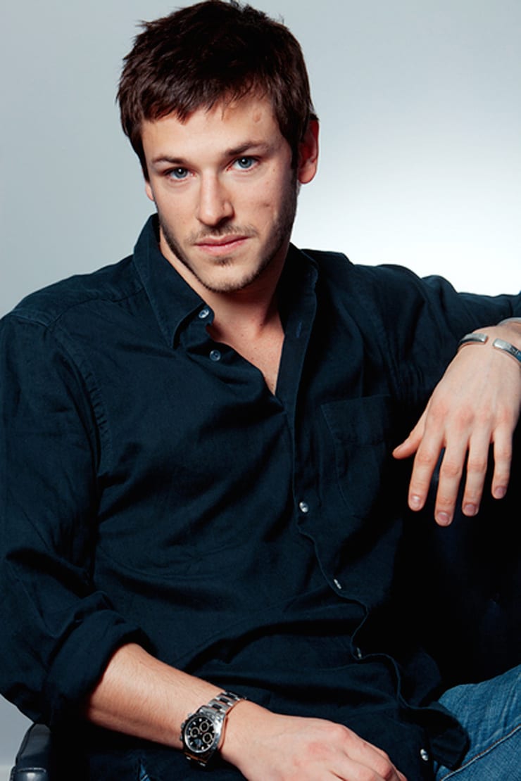 Gaspard Ulliel